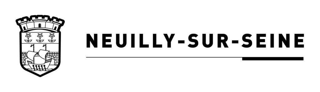 Logo institutionnel de la ville de Neuilly-sur-Seine