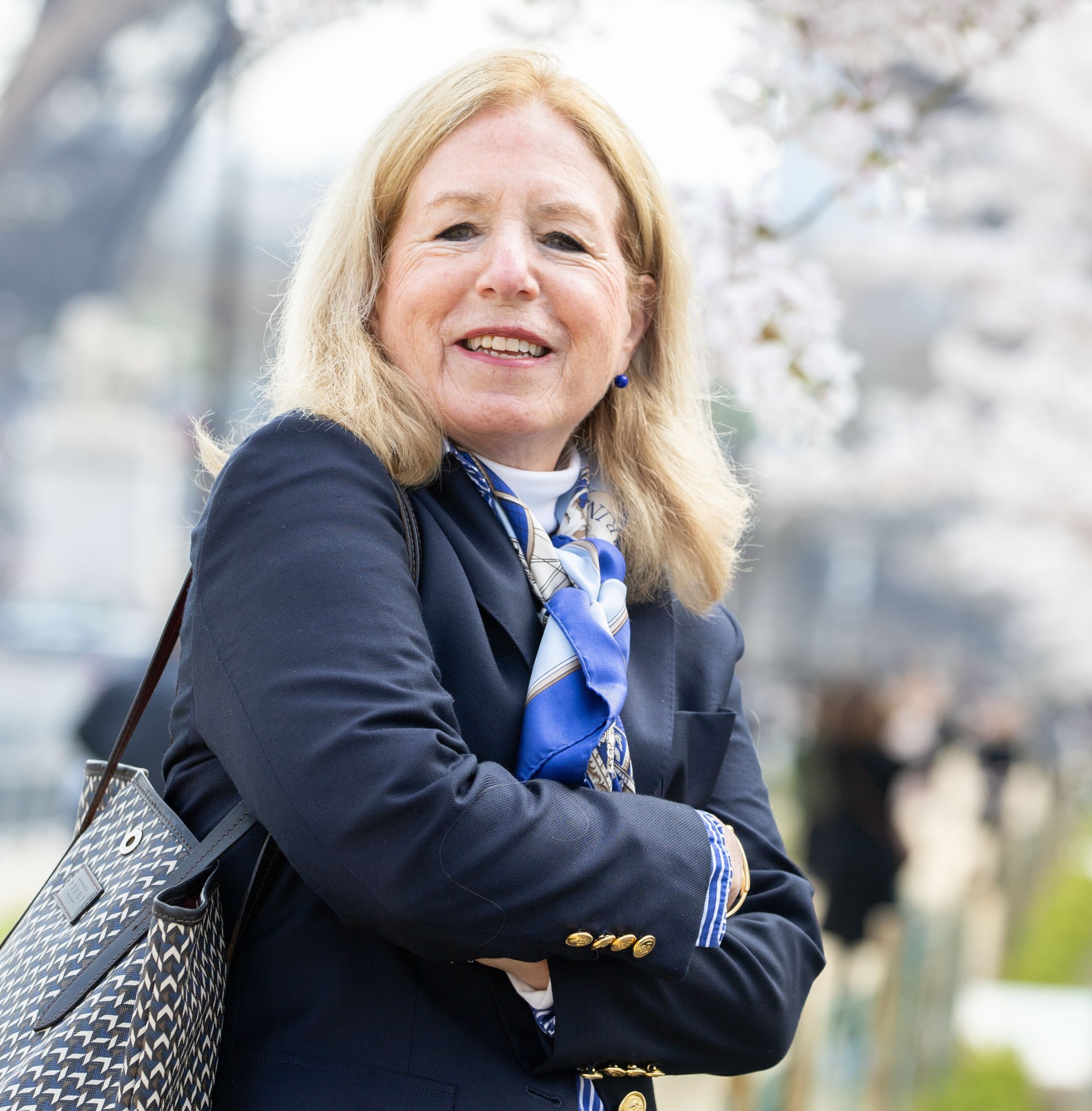 Portrait de la conférencière Rachel Kaplan